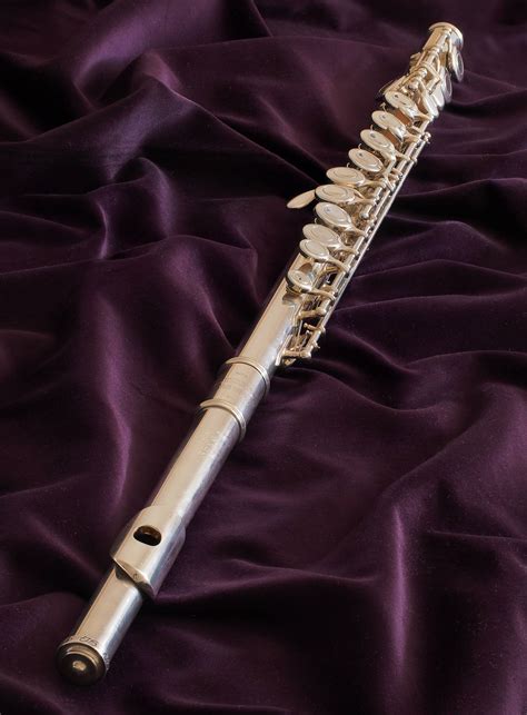 Instrument: Flute .